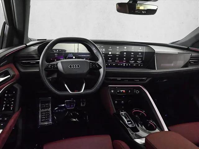 2025 Audi SQ5 Prestige TFSI quattro S tronic