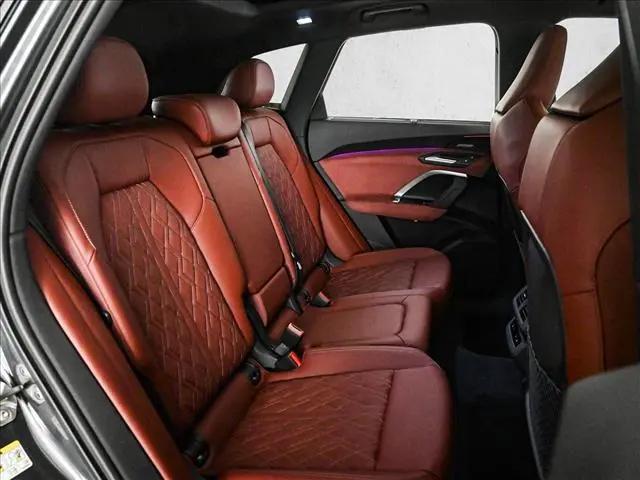 2025 Audi SQ5 Prestige TFSI quattro S tronic