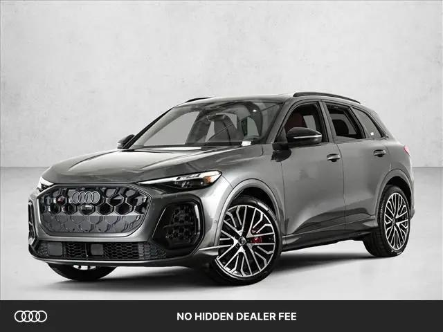2025 Audi SQ5 Prestige TFSI quattro S tronic for sale in Chicago, IL