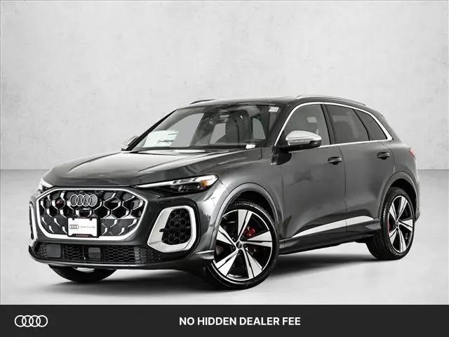 2026 Audi SQ5 Premium Plus TFSI quattro S tronic for sale in Chicago, IL