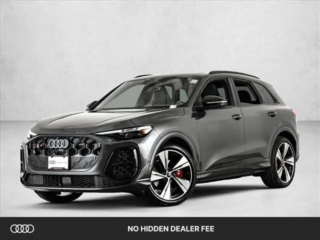 2026 Audi SQ5 Premium Plus TFSI quattro S tronic for sale in Chicago, IL