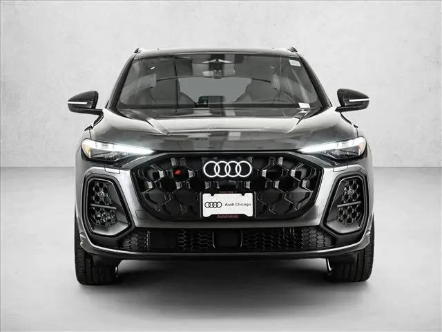 2026 Audi SQ5 Premium Plus TFSI quattro S tronic