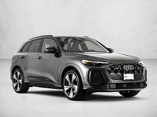 2026 Audi SQ5 Premium Plus TFSI quattro S tronic