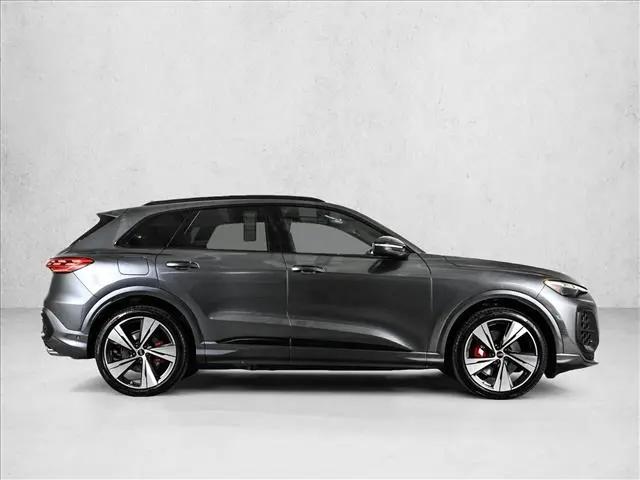 2026 Audi SQ5 Premium Plus TFSI quattro S tronic