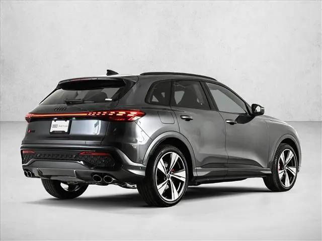2026 Audi SQ5 Premium Plus TFSI quattro S tronic