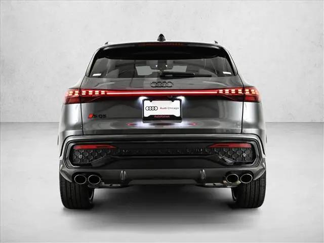 2026 Audi SQ5 Premium Plus TFSI quattro S tronic