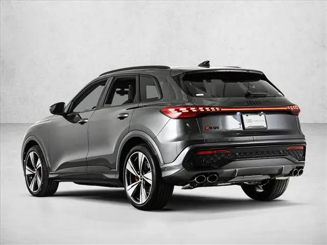 2026 Audi SQ5 Premium Plus TFSI quattro S tronic