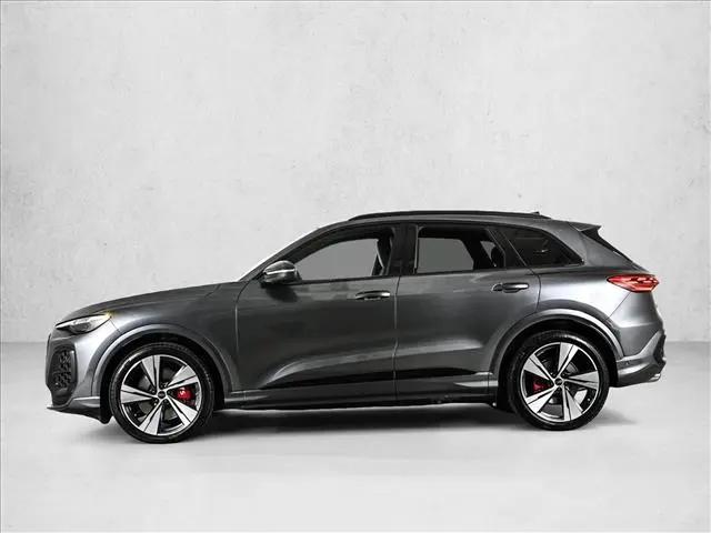 2026 Audi SQ5 Premium Plus TFSI quattro S tronic
