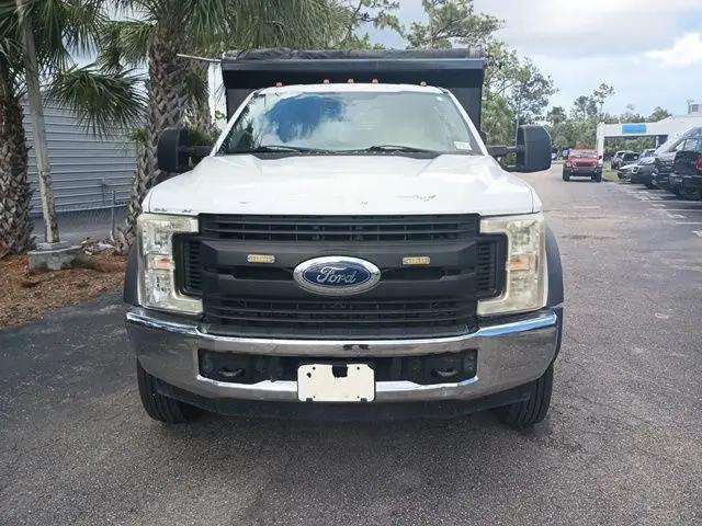 2017 Ford F-550 XL for sale in Fort Myers, FL