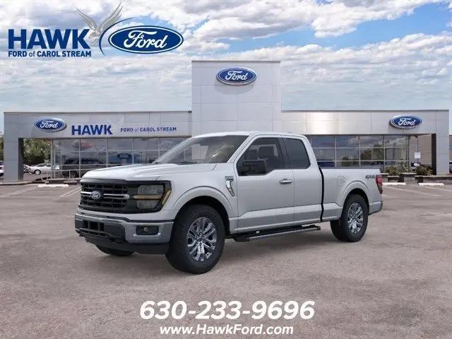2026 Ford F-150 XLT for sale in Carol Stream, IL