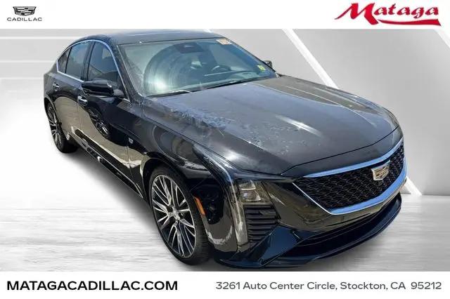 2025 Cadillac CT5 Premium Luxury RWD for sale in Stockton, CA