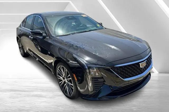2025 Cadillac CT5 Premium Luxury RWD