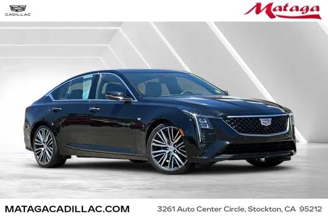 2025 Cadillac CT5 Premium Luxury RWD for sale in Stockton, CA