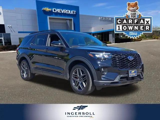 2025 Ford Explorer ST-Line for sale in Danbury, CT