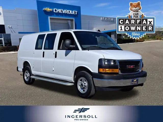 2025 GMC Savana Cargo RWD 2500 Regular Wheelbase Work Van for sale in Danbury, CT