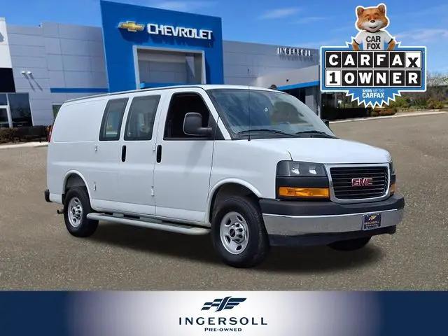 2025 GMC Savana Cargo RWD 2500 Regular Wheelbase Work Van for sale in Danbury, CT