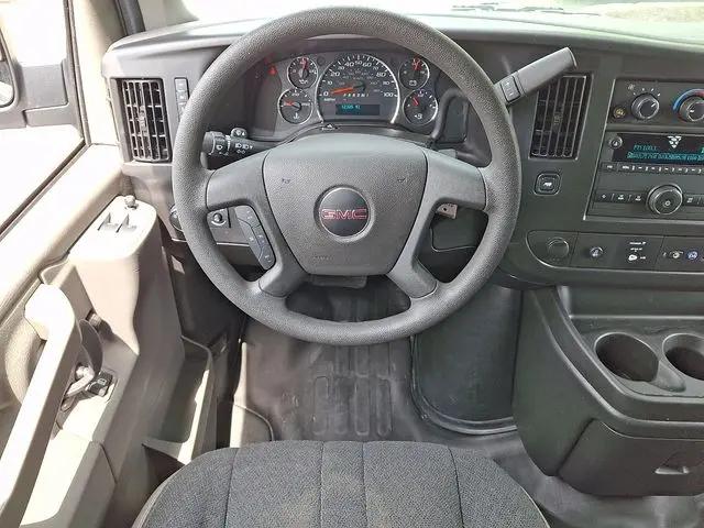 2025 GMC Savana Cargo RWD 2500 Regular Wheelbase Work Van