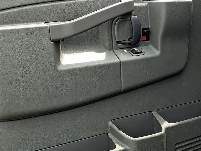 2025 GMC Savana Cargo RWD 2500 Regular Wheelbase Work Van