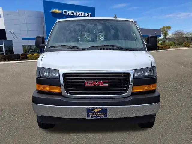 2025 GMC Savana Cargo RWD 2500 Regular Wheelbase Work Van