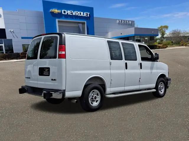 2025 GMC Savana Cargo RWD 2500 Regular Wheelbase Work Van