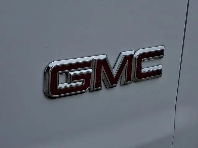 2025 GMC Savana Cargo RWD 2500 Regular Wheelbase Work Van