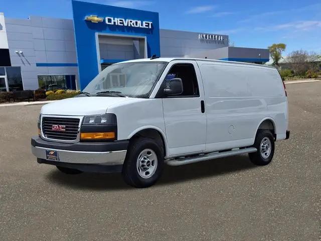 2025 GMC Savana Cargo RWD 2500 Regular Wheelbase Work Van