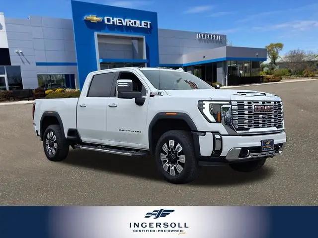 2025 GMC Sierra 2500HD Crew Cab, Standard Bed, Denali, 4WD for sale in Danbury, CT