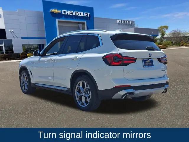 2024 BMW X3 xDrive30i