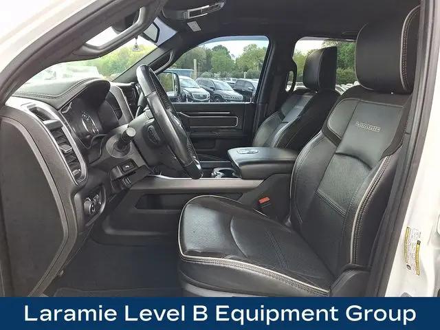 2022 Ram 3500 Laramie Mega Cab 4x4 6'4" Box