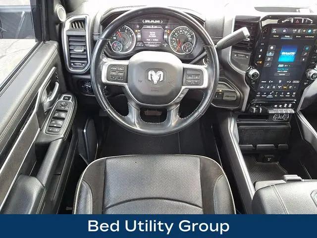 2022 Ram 3500 Laramie Mega Cab 4x4 6'4" Box