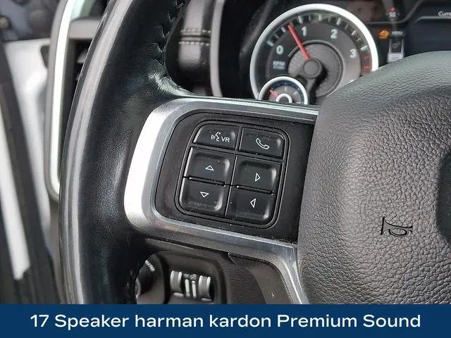2022 Ram 3500 Laramie Mega Cab 4x4 6'4" Box