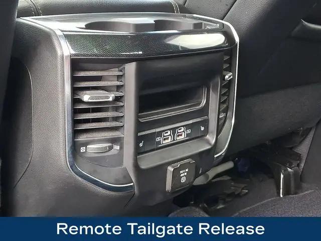 2022 Ram 3500 Laramie Mega Cab 4x4 6'4" Box