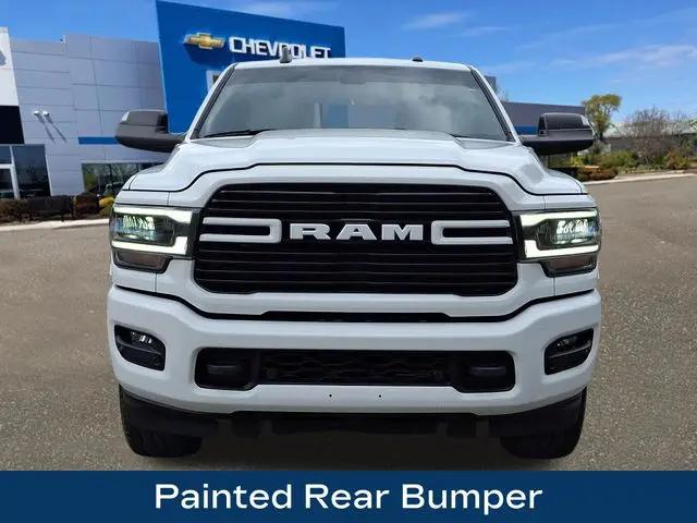 2022 Ram 3500 Laramie Mega Cab 4x4 6'4" Box