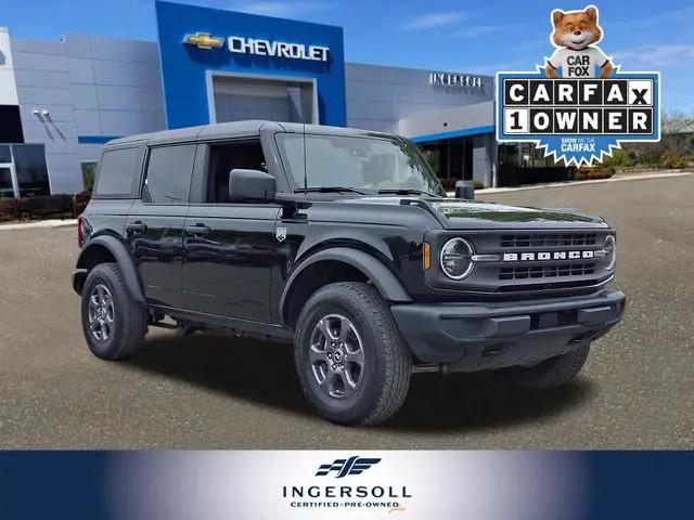 2025 Ford Bronco Big Bend for sale in Danbury, CT