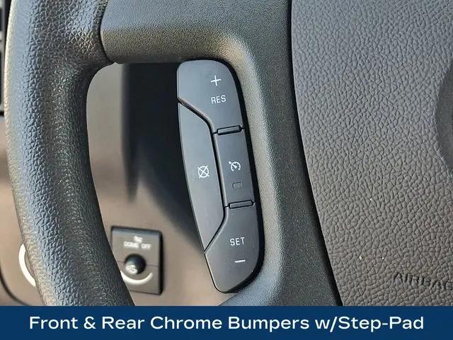 2025 Chevrolet Express Cargo Van RWD 2500 Regular Wheelbase WT