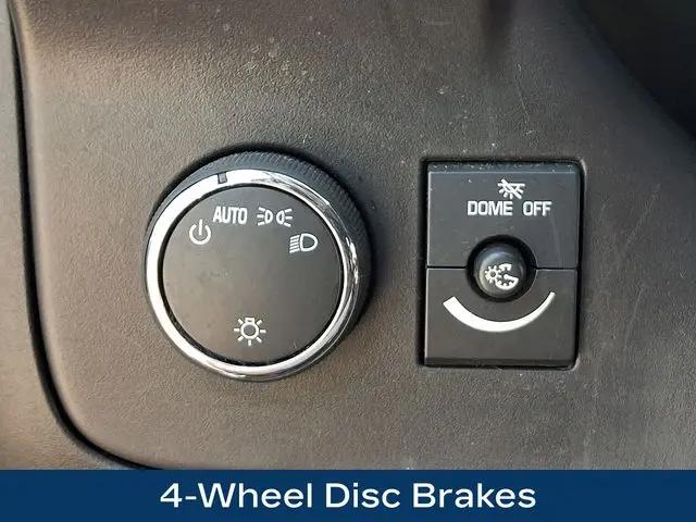 2025 Chevrolet Express Cargo Van RWD 2500 Regular Wheelbase WT