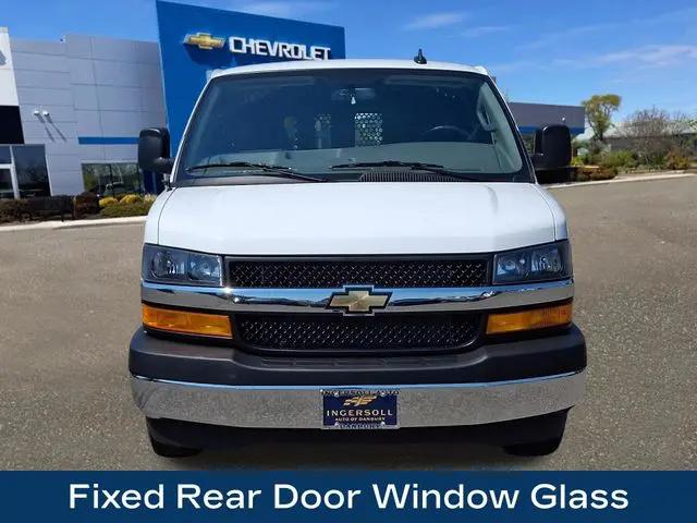 2025 Chevrolet Express Cargo Van RWD 2500 Regular Wheelbase WT