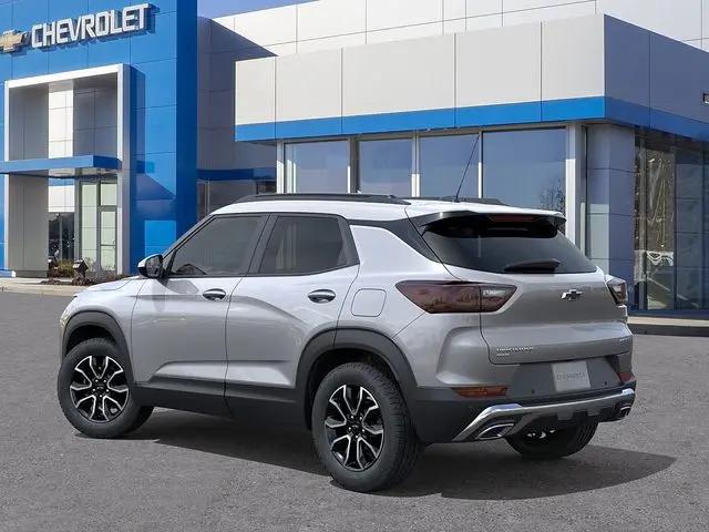 2026 Chevrolet TrailBlazer AWD ACTIV