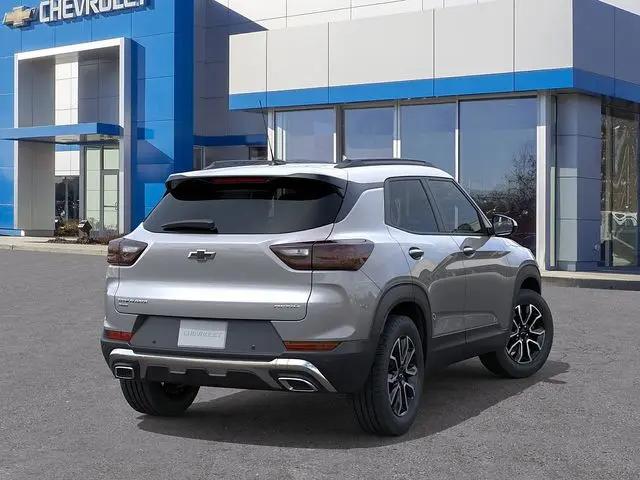 2026 Chevrolet TrailBlazer AWD ACTIV