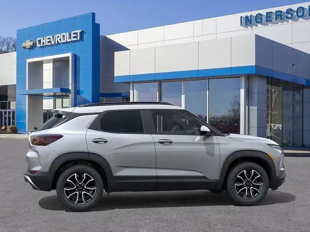 2026 Chevrolet TrailBlazer AWD ACTIV