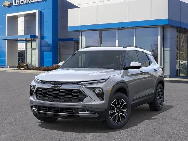 2026 Chevrolet TrailBlazer AWD ACTIV