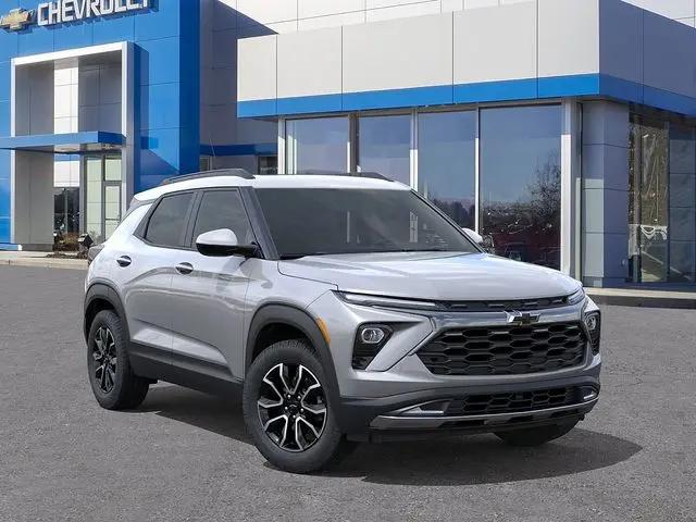 2026 Chevrolet TrailBlazer AWD ACTIV