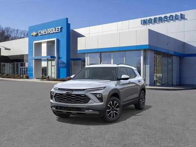 2026 Chevrolet TrailBlazer AWD ACTIV