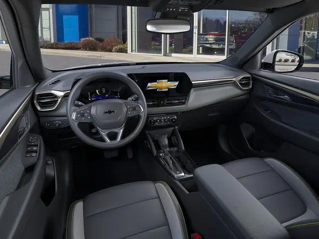 2026 Chevrolet TrailBlazer AWD ACTIV