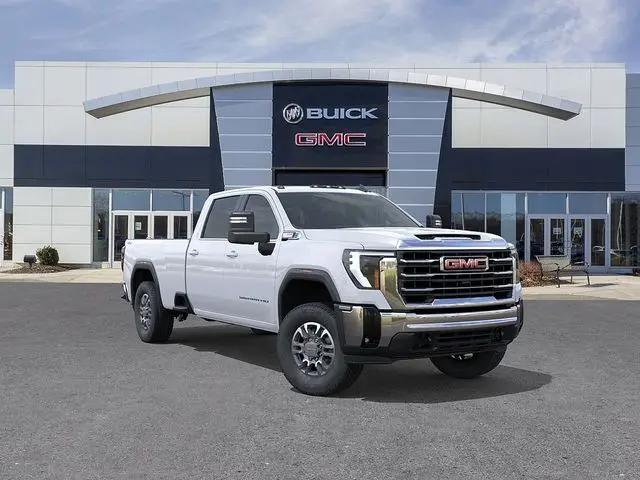 2026 GMC Sierra 3500HD Crew Cab, Long Bed, SLE Dual Rear Wheel, 4WD for sale in Danbury, CT