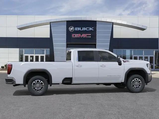 2026 GMC Sierra 3500HD Crew Cab, Long Bed, SLE Dual Rear Wheel, 4WD