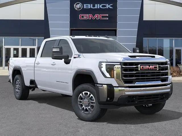 2026 GMC Sierra 3500HD Crew Cab, Long Bed, SLE Dual Rear Wheel, 4WD