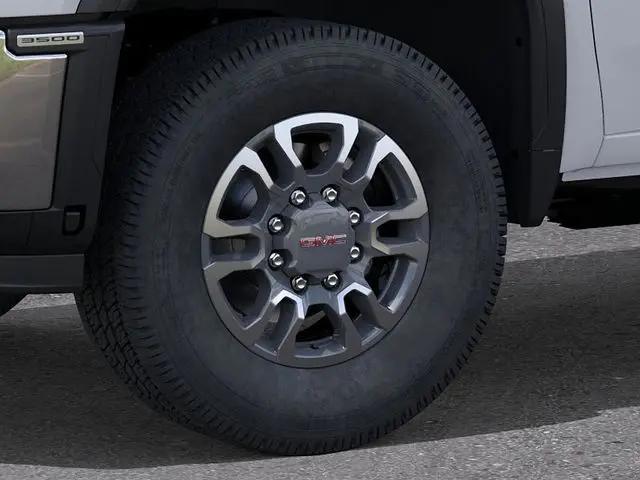 2026 GMC Sierra 3500HD Crew Cab, Long Bed, SLE Dual Rear Wheel, 4WD
