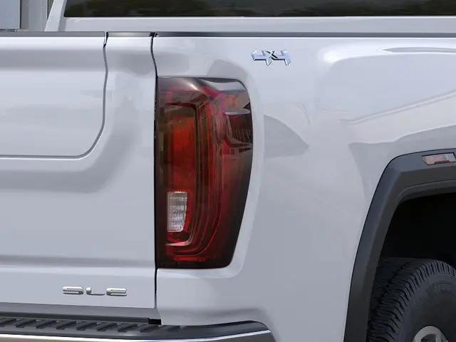 2026 GMC Sierra 3500HD Crew Cab, Long Bed, SLE Dual Rear Wheel, 4WD