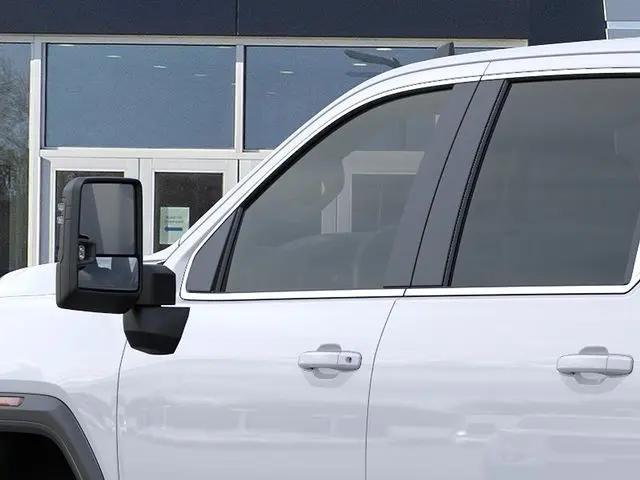 2026 GMC Sierra 3500HD Crew Cab, Long Bed, SLE Dual Rear Wheel, 4WD